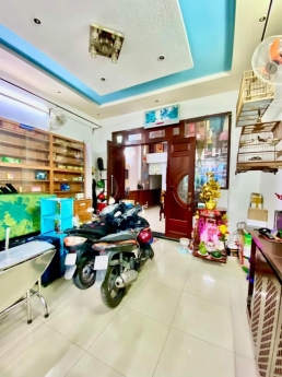 Bán nhà MTKD Gò Dầu, Tân Phú - 2 tầng - 74m2 - 9.7 Tỷ