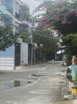 Bán nhà sát mặt tiền Tô Ngọc Vân, Thủ Đức. 5x15m TN 12tr. Chỉ 3.5 tỷ TL.