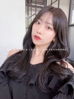 Top Salon Làm Xoăn Sóng Tóc Lỡ Đẹp Uy Tín Giá Rẻ Hoài Đức -Nam Đỗ Hair Salon