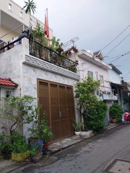 NHÀ SIÊU RẼ LK 5-6 BTÂN HXT THÔNG 5 X17M  GIÁ CHỈ 5,4 TỶ