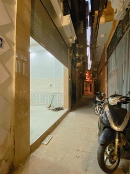 Bán nhà Khương Đình, 35m2, 2 thoáng trước sau, ngõ xe tải nhỏ 5,2 tỷ.