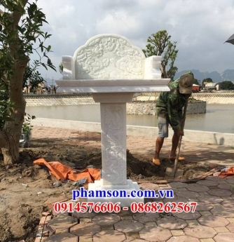 15+ miếu thờ sơn thần bằng đá đẹp điện biên