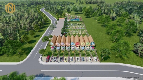 Mở bán Sành Villa sở hữu 2 mặt tiền - Dự Án Siêu Hot tại Bảo Lộc - Lâm Đồng