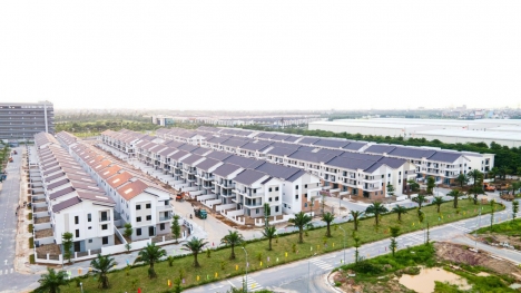 Duy nhất căn góc biệt thự song lập 200 m2 tại Centa Riverside- Từ Sơn, cách Hồ gươm 18 km.