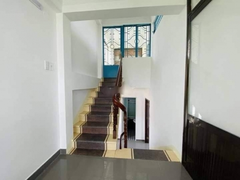 BÁN NHÀ BÌNH THẠNH HXH 95M2 5 TẦNG MẶT TIỀN THỤT NGANG 7M KHU VIP PHAN XÍCH LONG VẠN KIẾP 10.9 TỶ.