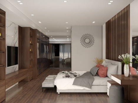 BÁN NHÀ HỒNG TIẾN-Ô TÔ VÀO NHÀ-LÔ GÓC-3 THOÁNG-SỔ ĐẸP. 35M2,5 TẦNG, 4,2 TỶ.