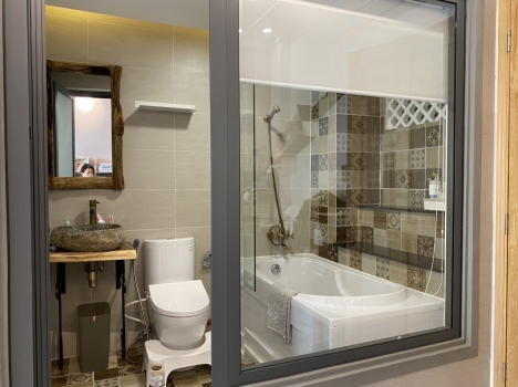 Cần Bán Nhà Mặt Tiền P.12 Bình Thạnh - 6 Tầng Thang Máy - 4.5x14m - 63m2 - Gara OTO - Chỉ 12.X Tỷ