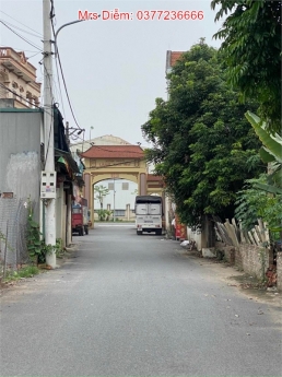 Chỉ hơn 1 tỷ, Mrs Diễm bán 46m đất có nhà cấp 4 tại Khê Nữ, Nguyên Khê, Đông Anh