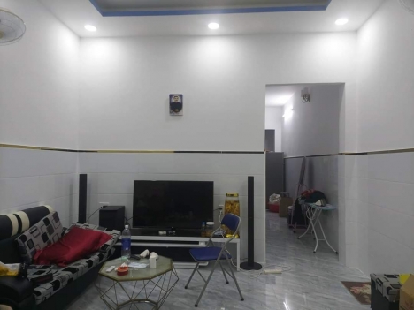 BÌNH THÀNH_BÌNH TÂN, HXH THÔNG, GẦN QL1A, LÊ TRỌNG TẤN, AEON TÂN PHÚ, SỔ VUÔNG VỨC, NHÀ MỚI VÀO Ở