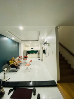 Nhà đẹp 2 tầng hẻm 4m Quang Trung,Gò Vấp, 50m2 ngang 5m,chỉ 4.15 Tỷ.