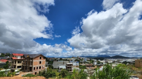 Cần bán đất Biệt Thự view đẹp đường Trịnh Hoài Đức, Đà Lạt 361m2