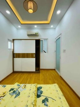 Bán Nhà HxT 80m2 (4 × 20) Hương Lộ 2 Bình Tân 5.8 tỷ