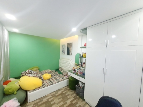 GV116 Chủ giảm mạnh chỉ 4 tỷ 500 nhà mới ở ngay đường số 2, Gò Vấp, 45m2, cách sân bay 5p.