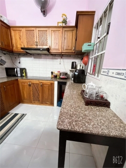 Chủ ngộp bán gấp nhà trung tâm Q7 - full nội thât - Huỳnh Tấn Phát