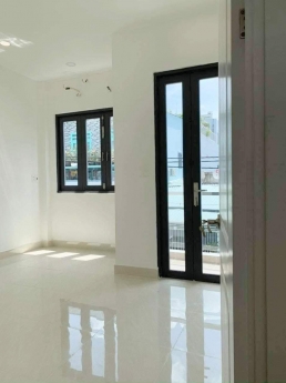 ĐỊNH CƯ BÁN GẤP NHÀ TÂN PHÚ, HXT THẲNG TRỤC, SÁT MẶT TIỀN THOẠI NGỌC HẦU, GẦN UBND TÂN PHÚ, NHÀ MỚI