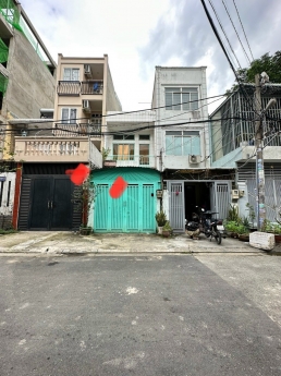 Kinh Doanh Đỉnh , Sát MT , đường 8m có vỉa hè , 2 tầng , 4pn , Nguyễn Văn Lượng , Gò Vấp.