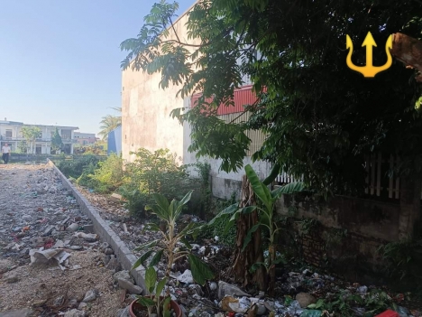 TDP Thùy Giang Haỉ Thành Dương Kinh  HP  đg 16m  giá 26 tr