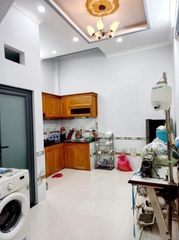 NHÀ KINH DOANH SPA 52M2 LÊ VĂN VIỆT – TĂNG NHƠN PHÚ A QUẬN 9 GIÁ 6,1 TỶ