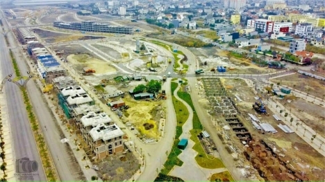 Bán 2 lô đất nền dự án TTP cẩm phả Giá cắt lỗ