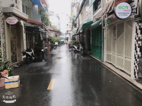 NGÔ THỜI NHIỆM - DTS 84M2 - GẦN MT TRƯỜNG SA 20M - GẦN BỆNH VIỆN - 5TY6