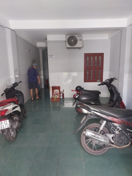 BÁN NHÀ ĐƯỜNG LÊ LIỄU – 5 TẦNG – 46M2 – NHỈNH 4 TỶ