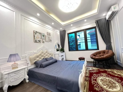 PHÂN LÔ, Ô TÔ ĐỖ CỬA, KINH DOANH, PHỐ CHIẾN THẮNG, VĂN QUÁN, 43M x 4T Giá 7.2 tỷ