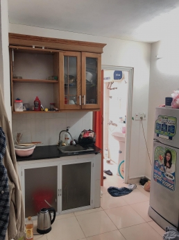 Bán căn hộ dòng tiền phố Khâm Thiên 41m2 x 6 tầng - 9 phòng - 4.5 tỷ