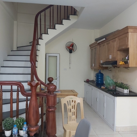 Bán Nhà Chiến Thắng mới , đẹp, ở ngay 40m x4 tầng, giá chỉ 3,6 tỷ
