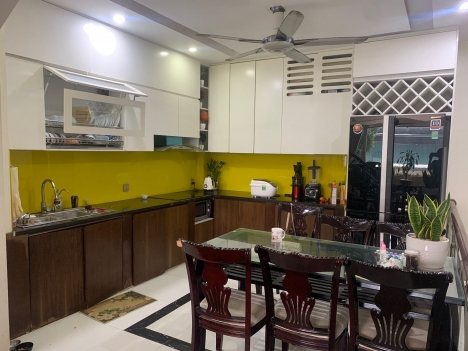 Nhà Phố Tô Hiệu Phân Lô, Vỉa Hè, 50m2, 5 Tầng, MT 4m, 7 Tỷ 4