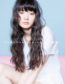 Top Salon Cắt Uốn Xoăn Xù Mì Tóc Dài Đẹp Giá Rẻ Hoài Đức - Nam Đỗ Hair Salon