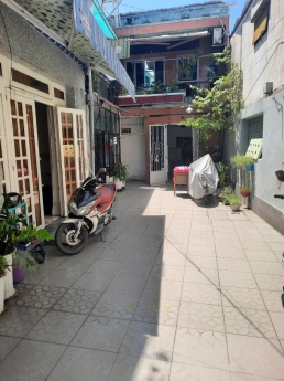 Nhà Nhỏ Xinh, Nhỉnh 2 Tỷ, Nguyễn Văn Công, Gò Vấp, 16m2.