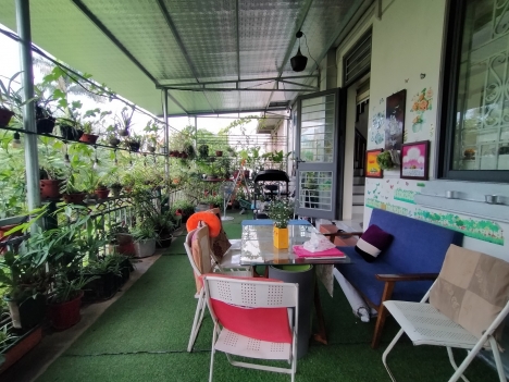 Bán nhà khu TĐC Thượng Thanh, phân lô, lô góc, full nội thất, ở đẳng cấp.