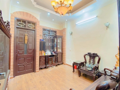 Bán nhà Khương Đình, 35m2, 2 thoáng trước sau, ngõ xe tải nhỏ 5,2 tỷ.