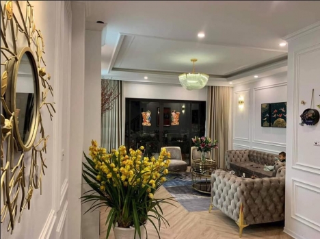 BÁN NHÀ ĐẸP MỄ TRÌ - BV HỒNG NGỌC - LÔ GÓC ĐƯỜNG Ô TÔ - KINH DOANH - TẶNG NỘI THẤT XỊN
