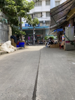 Cần tiền bán gấp HXH 5m đường Lý Thường Kiệt, P7, Quận 10