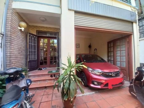 Bán biệt thự mặt phố Ngọc Thụy, lô góc, gara 100m2, 3 tầng nhỉnh 11 tỷ