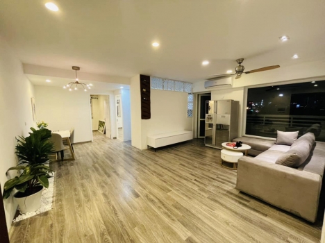 Bán CC Hoa Lư, 96m, 3 ngủ, Full nội thất, 5 tỷ.