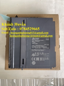 Module mở rộng Mitsubishi Q68ADI  - hàng chính hãng | HAP