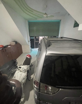 Bán nhà Phường Thới An , Quận 12- 54m2- 3 tầng.Xe 7 chỗ ngủ trong nhà.