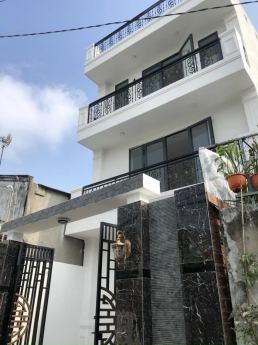 Hẻm XH, Đặng Văn Bi, Trường Thọ, Ngang 5.4, 78m2, 3 Tầng BTCT, Nhỉnh 6 tỷ