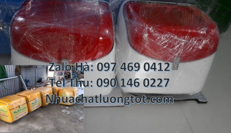 Túi giữ nhiệt giao hàng, Thùng chở hàng xe máy cũ Thùng giao hàng 62x52x62 cm, Thùng ship hàng giữ n
