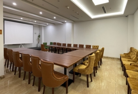 Bán gấp nhà mặt phố Triệu Việt Vương 70m 6 tầng, mặt tiền 5.5m hơn 42 tỷ.