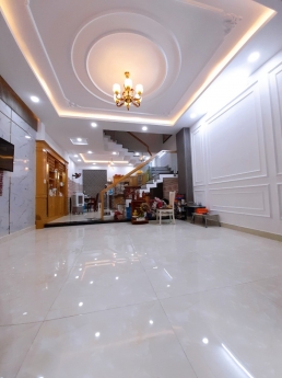 Bán gấp, nhà 70m2, HXT, Đẹp lung linh, Khu dân trí cao, chỉ 7 tỷ 500.