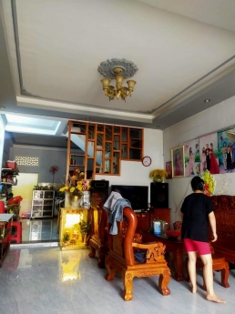 NHÀ SIÊU RẼ LK 5-6 BTÂN HXT THÔNG 5 X17M  GIÁ CHỈ 5,4 TỶ