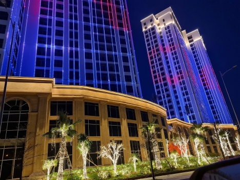 Lý do để lựa chọn ở DUPLEXTHOUSE tại tòa tháp đôi vci tower vĩnh yên
