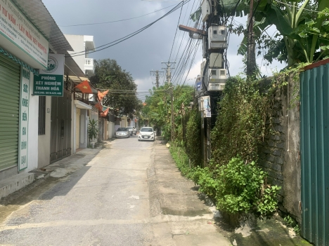 Đất full thổ cư Hải Thượng Lãn Ông 18tr/m2. LH  - em Tuyến