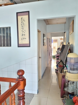 MẶT TIỀN KINH DOANH-NGAY NGÃ TƯ CHỢ PHÚ LÂM