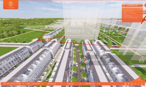Căn liền kề rẻ nhất Vinhomes Ocean Park 3 - Diện tích 235m2 giá 7,6 tỷ