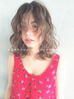 Top Salon Uốn Xoăn Xù Mì Tóc Lỡ Đẹp Giá Rẻ Hoài Đức -Nam Đỗ Hair Salon