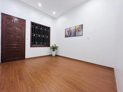 Bán nhà Ngô Quyền, Hà Đông. Ngõ ba gác - Khu HV Chính trị, 50m2*4T full nội thất, Giá bán 4.55tỷ